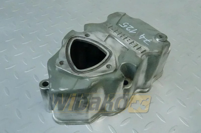 Liebherr 10134695 - Cabeça do motor por Máquina de construção: foto 1 Liebherr 10134695 - Cabeça do motor por Máquina de construção: foto 1