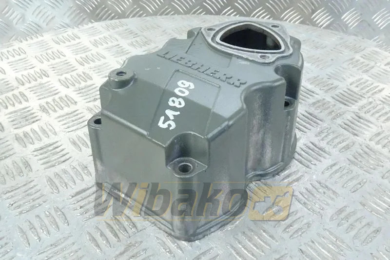 Liebherr 10134695 - Cabeça do motor por Máquina de construção: foto 1 Liebherr 10134695 - Cabeça do motor por Máquina de construção: foto 1