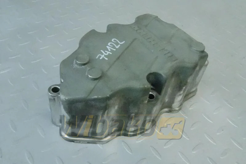 Liebherr 10134750 - Cabeça do motor por Máquina de construção: foto 1 Liebherr 10134750 - Cabeça do motor por Máquina de construção: foto 1