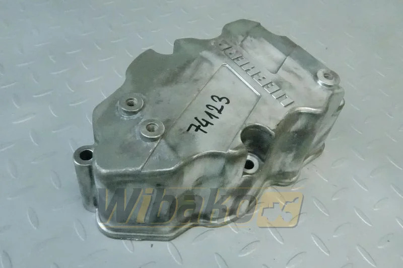 Liebherr 10134750 - Cabeça do motor por Máquina de construção: foto 1 Liebherr 10134750 - Cabeça do motor por Máquina de construção: foto 1