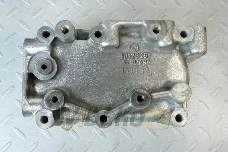 Liebherr 10138807 - Termóstato por Máquina de construção: foto 1 Liebherr 10138807 - Termóstato por Máquina de construção: foto 1