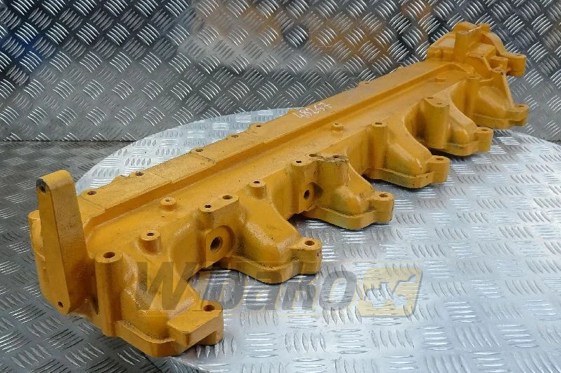 Liebherr 10147789 - Coletor de admissão por Máquina de construção: foto 1 Liebherr 10147789 - Coletor de admissão por Máquina de construção: foto 1