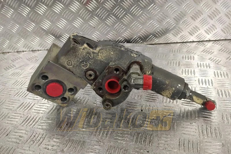 Liebherr 10300798 R9011128131 - Válvula hidráulica por Máquina de construção: foto 2 Liebherr 10300798 R9011128131 - Válvula hidráulica por Máquina de construção: foto 2