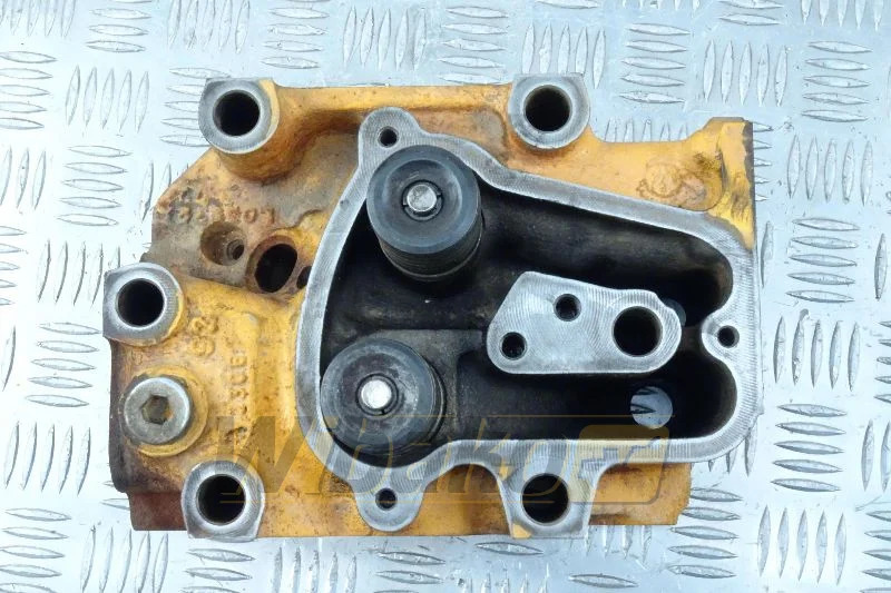 Liebherr 9269498 - Cabeça do motor por Máquina de construção: foto 2 Liebherr 9269498 - Cabeça do motor por Máquina de construção: foto 2