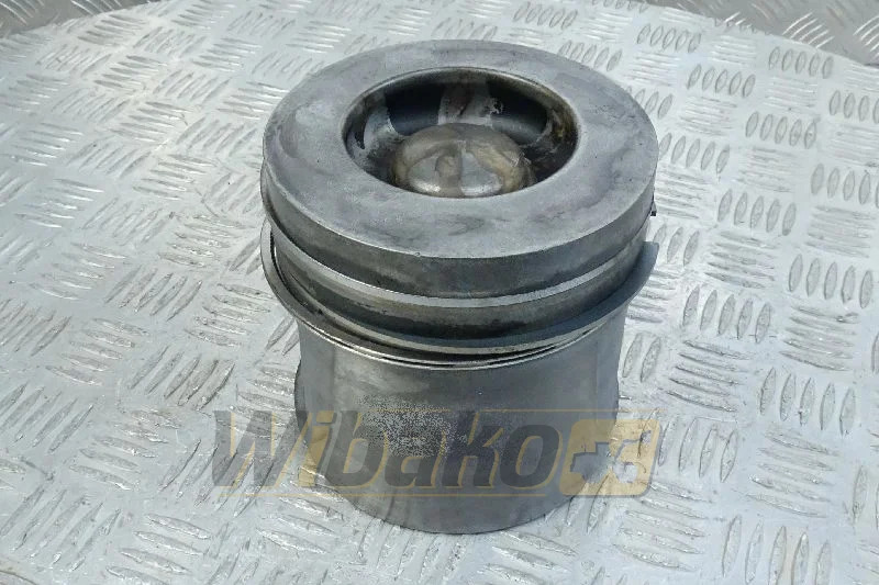 Liebherr 9885018 - Piston/ Anel/ Buch por Máquina de construção: foto 1 Liebherr 9885018 - Piston/ Anel/ Buch por Máquina de construção: foto 1