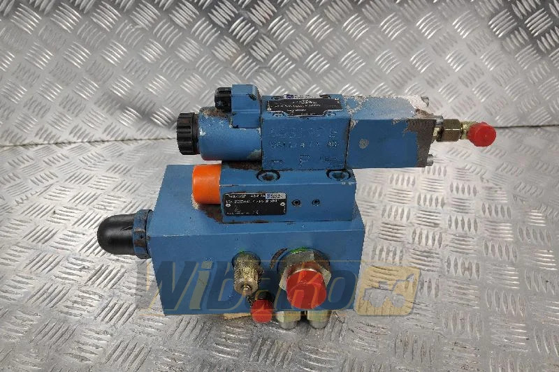 Liebherr A302-276 / 7623899 R900715179 - Válvula hidráulica por Máquina de construção: foto 1 Liebherr A302-276 / 7623899 R900715179 - Válvula hidráulica por Máquina de construção: foto 1