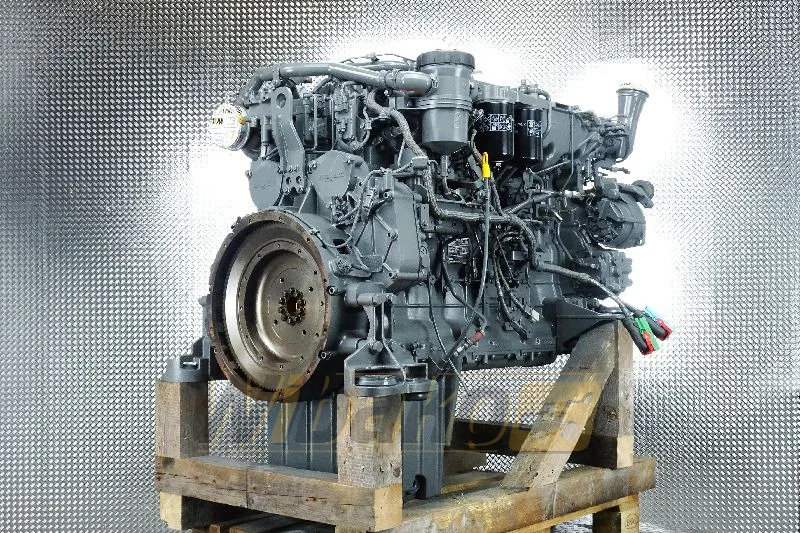 Liebherr D936 A7 - Motor por Máquina de construção: foto 1 Liebherr D936 A7 - Motor por Máquina de construção: foto 1