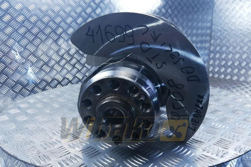 Liebherr D9508 10128914/10117712/3021910 - Cambota por Máquina de construção: foto 2 Liebherr D9508 10128914/10117712/3021910 - Cambota por Máquina de construção: foto 2