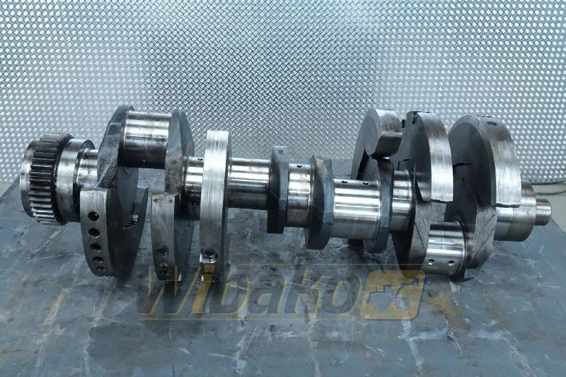 Liebherr D9508 10128914/10130808/10117233 - Cambota por Máquina de construção: foto 1 Liebherr D9508 10128914/10130808/10117233 - Cambota por Máquina de construção: foto 1