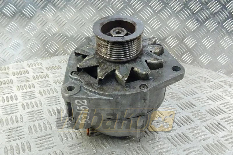 Liebherr F04R320367 - Alternador por Máquina de construção: foto 1 Liebherr F04R320367 - Alternador por Máquina de construção: foto 1