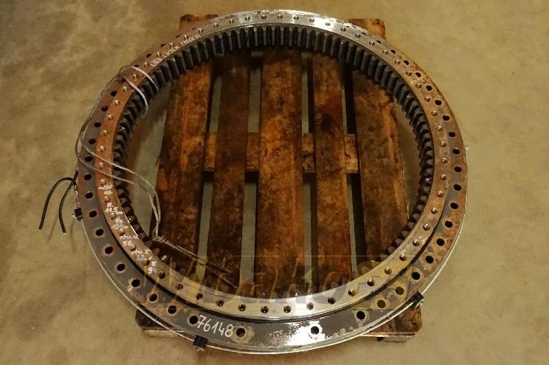 Liebherr KUD64VJ003-001 932833001 - Coroa de giro por Máquina de construção: foto 1 Liebherr KUD64VJ003-001 932833001 - Coroa de giro por Máquina de construção: foto 1