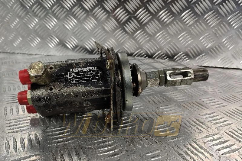 Liebherr VG7-4/5Z05 9273343 - Válvula hidráulica por Máquina de construção: foto 1 Liebherr VG7-4/5Z05 9273343 - Válvula hidráulica por Máquina de construção: foto 1