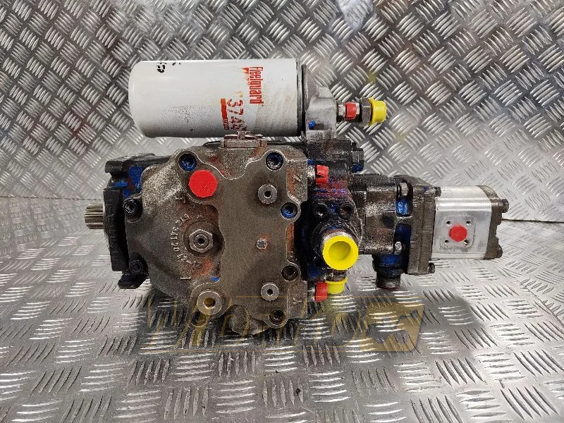 Linde BPV70R - Bomba hidráulica por Máquina de construção: foto 1 Linde BPV70R - Bomba hidráulica por Máquina de construção: foto 1