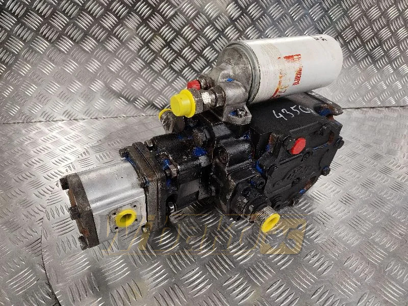 Linde BPV70R - Bomba hidráulica por Máquina de construção: foto 2 Linde BPV70R - Bomba hidráulica por Máquina de construção: foto 2