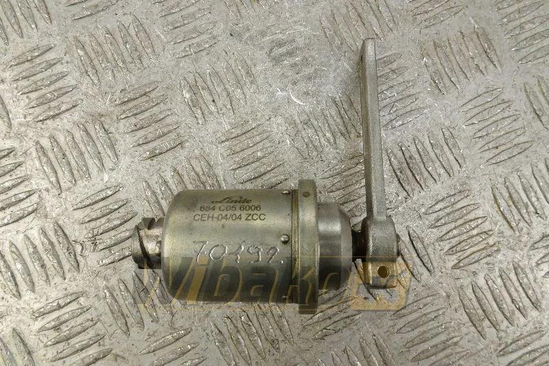 Linde CEH-04/04ZCC 684C056006 - Motor e peças por Máquina de construção: foto 1 Linde CEH-04/04ZCC 684C056006 - Motor e peças por Máquina de construção: foto 1