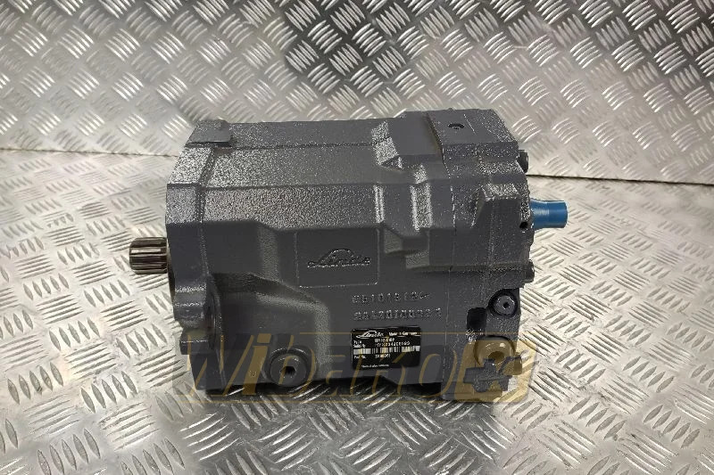 Linde HMV105-02 2342000058 - Motor hidráulico por Máquina de construção: foto 1 Linde HMV105-02 2342000058 - Motor hidráulico por Máquina de construção: foto 1