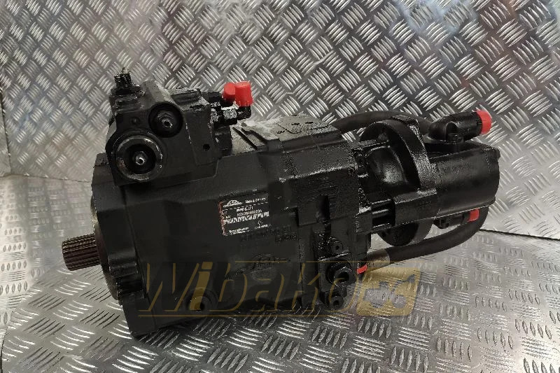 Linde HPV105-02L 2519 - Bomba hidráulica por Máquina de construção: foto 1 Linde HPV105-02L 2519 - Bomba hidráulica por Máquina de construção: foto 1