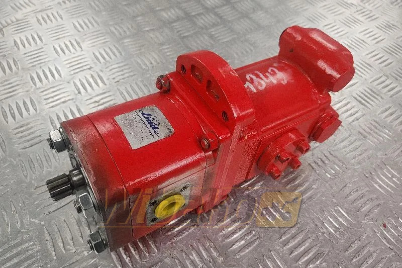 Linde P1DJL2022/HPR130 - Bomba hidráulica por Máquina de construção: foto 2 Linde P1DJL2022/HPR130 - Bomba hidráulica por Máquina de construção: foto 2