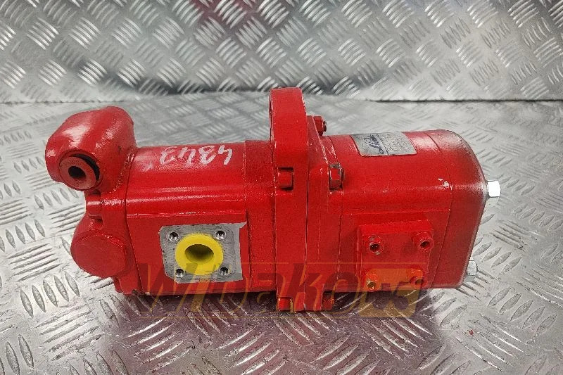 Linde P1DJL2022/HPR130 - Bomba hidráulica por Máquina de construção: foto 1 Linde P1DJL2022/HPR130 - Bomba hidráulica por Máquina de construção: foto 1