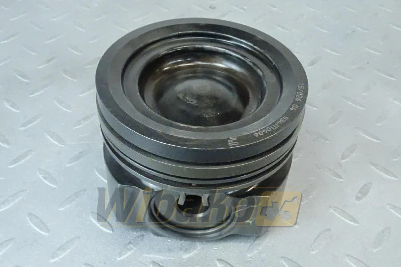 Mahle 7316-003-02 - Piston/ Anel/ Buch por Máquina de construção: foto 1 Mahle 7316-003-02 - Piston/ Anel/ Buch por Máquina de construção: foto 1