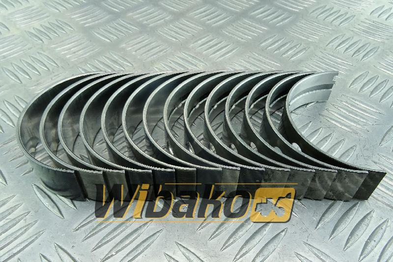 Main bearings Caterpillar C6.6 360-1978A - Engine bearing por Máquina de construção: foto 1 Main bearings Caterpillar C6.6 360-1978A - Engine bearing por Máquina de construção: foto 1