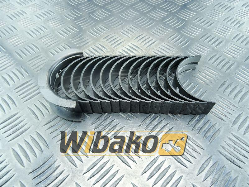 Main bearings Kolbenschmidt 77801610 - Engine bearing por Máquina de construção: foto 1 Main bearings Kolbenschmidt 77801610 - Engine bearing por Máquina de construção: foto 1