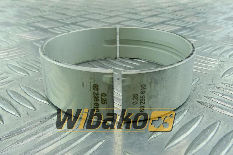 Main bearings Kolbenschmidt 79431610 - Engine bearing por Máquina de construção: foto 1 Main bearings Kolbenschmidt 79431610 - Engine bearing por Máquina de construção: foto 1