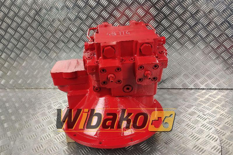 Main pump O&K 2135408 - Bomba hidráulica por Máquina de construção: foto 1 Main pump O&K 2135408 - Bomba hidráulica por Máquina de construção: foto 1