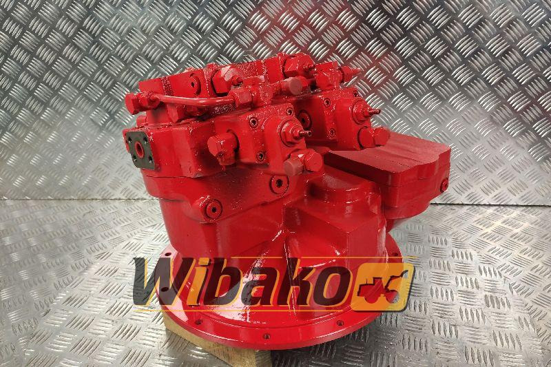 Main pump O&K 2135408 - Bomba hidráulica por Máquina de construção: foto 2 Main pump O&K 2135408 - Bomba hidráulica por Máquina de construção: foto 2
