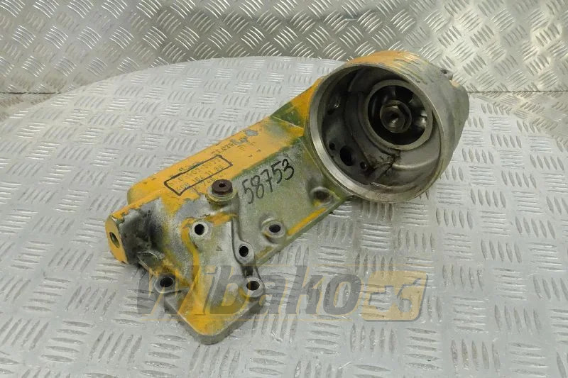 Mercedes 4031841108 - Radiador de óleo por Máquina de construção: foto 1 Mercedes 4031841108 - Radiador de óleo por Máquina de construção: foto 1