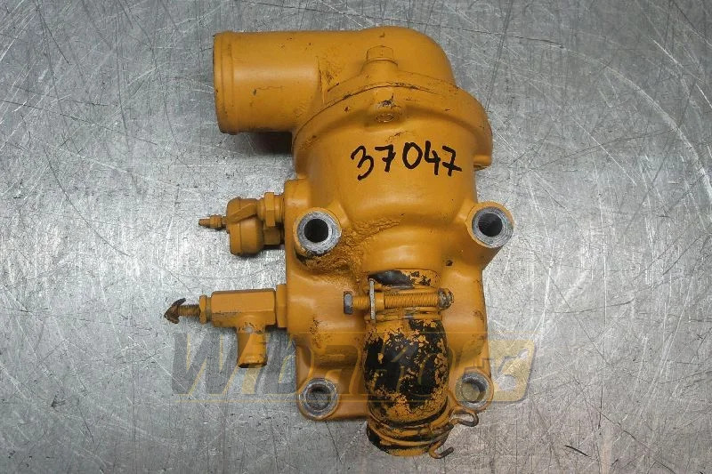 Mitsubishi 6D15 - Termóstato por Máquina de construção: foto 1 Mitsubishi 6D15 - Termóstato por Máquina de construção: foto 1