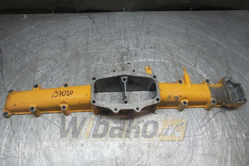 Mitsubishi 6D15 - Coletor de admissão por Máquina de construção: foto 1 Mitsubishi 6D15 - Coletor de admissão por Máquina de construção: foto 1