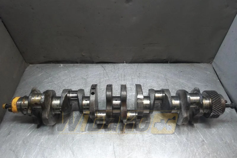 Mitsubishi 6D15 - Cambota por Máquina de construção: foto 1 Mitsubishi 6D15 - Cambota por Máquina de construção: foto 1