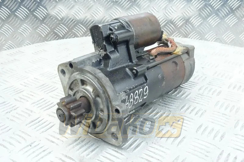 Mitsubishi M008T75171 - Motor de arranque por Máquina de construção: foto 1 Mitsubishi M008T75171 - Motor de arranque por Máquina de construção: foto 1