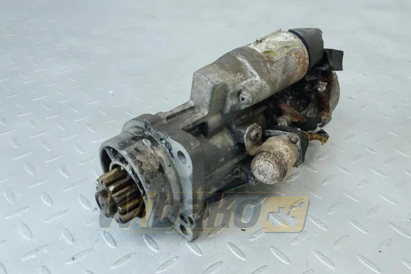 Mitsubishi M009T65271 - Motor de arranque por Máquina de construção: foto 1 Mitsubishi M009T65271 - Motor de arranque por Máquina de construção: foto 1