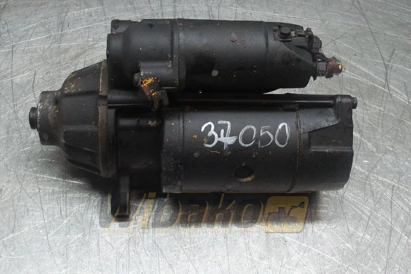 Mitsubishi M3T56082 MEO774070X11 - Motor de arranque por Máquina de construção: foto 1 Mitsubishi M3T56082 MEO774070X11 - Motor de arranque por Máquina de construção: foto 1