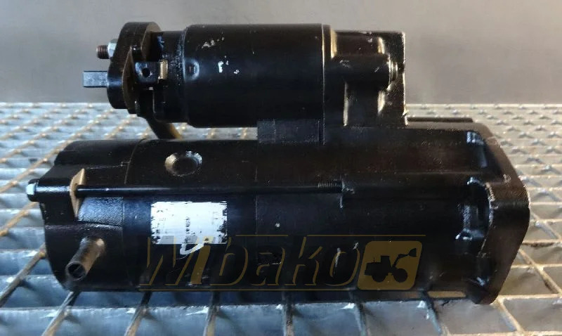 Mitsubishi - Motor de arranque por Máquina de construção: foto 1 Mitsubishi - Motor de arranque por Máquina de construção: foto 1