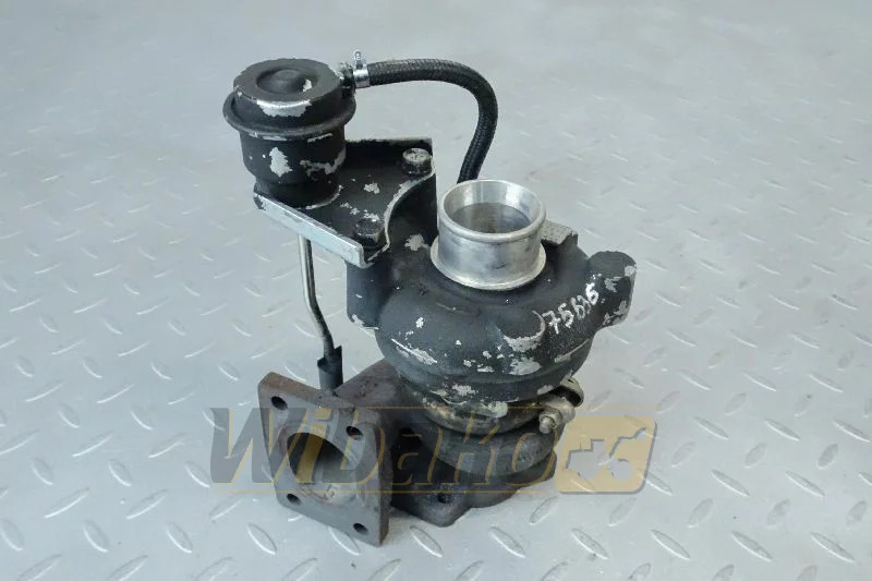 Mitsubishi TD04L4-09TK3 49177-03241 - Turbocompressor por Máquina de construção: foto 1 Mitsubishi TD04L4-09TK3 49177-03241 - Turbocompressor por Máquina de construção: foto 1