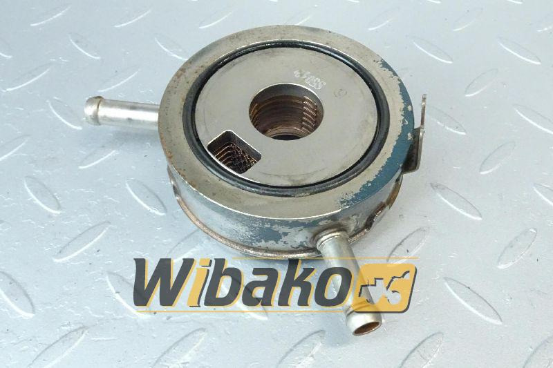 Oil cooler Kubota 1G730-37010 - Radiador de óleo por Máquina de construção: foto 1 Oil cooler Kubota 1G730-37010 - Radiador de óleo por Máquina de construção: foto 1