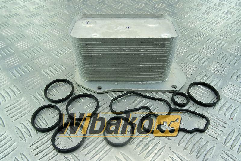 Oil cooler Nissens 91259 - Radiador de óleo por Máquina de construção: foto 1 Oil cooler Nissens 91259 - Radiador de óleo por Máquina de construção: foto 1