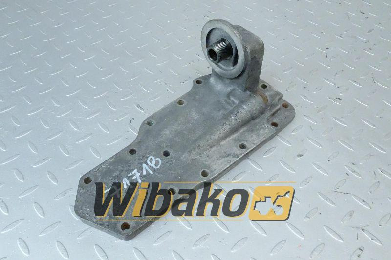 Oil cooler housing for engine Case 6T-590 3924338 - Radiador de óleo por Máquina de construção: foto 1 Oil cooler housing for engine Case 6T-590 3924338 - Radiador de óleo por Máquina de construção: foto 1