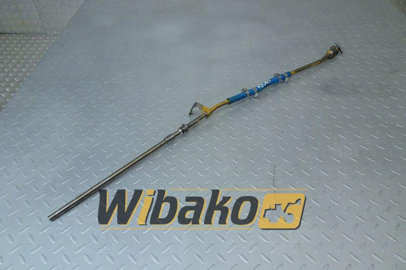 Oil dipstick for engine Caterpillar 3196 158-1117 - Cárter de óleo por Máquina de construção: foto 1 Oil dipstick for engine Caterpillar 3196 158-1117 - Cárter de óleo por Máquina de construção: foto 1