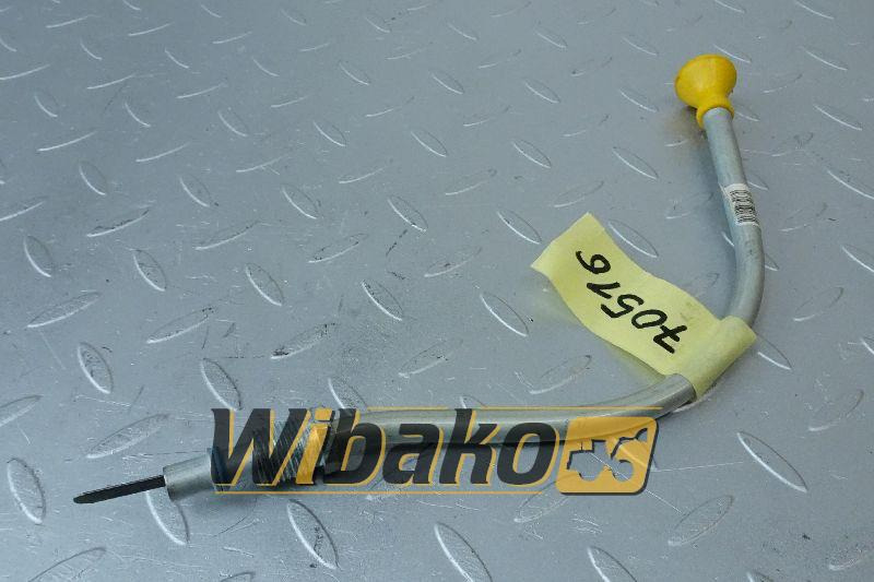 Oil dipstick for engine Caterpillar C4.4 3513111 - Cárter de óleo por Máquina de construção: foto 1 Oil dipstick for engine Caterpillar C4.4 3513111 - Cárter de óleo por Máquina de construção: foto 1