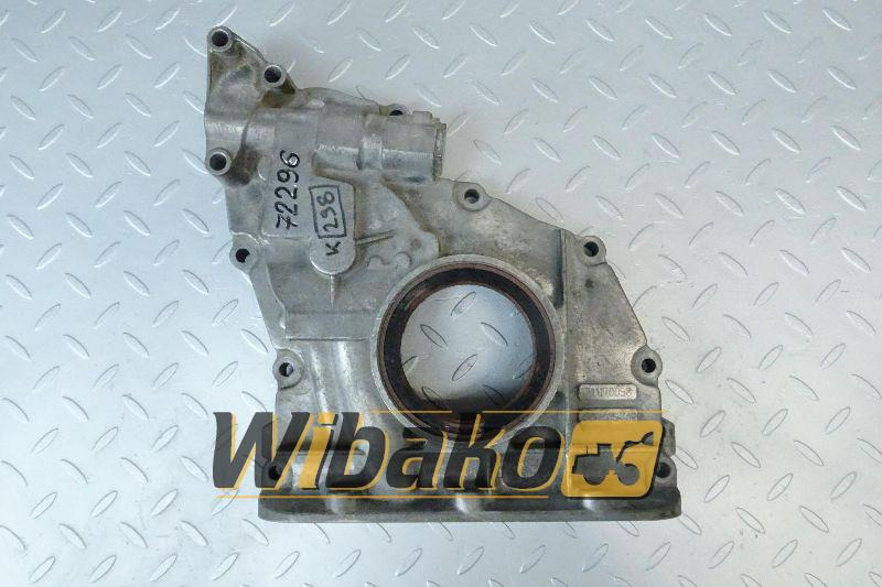 Oil pump for engine Deutz TCD7.8 2907-22 - Bomba de óleo por Máquina de construção: foto 1 Oil pump for engine Deutz TCD7.8 2907-22 - Bomba de óleo por Máquina de construção: foto 1