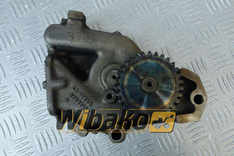 Oil pump for engine Liebherr D926 L08039 - Bomba de óleo por Máquina de construção: foto 1 Oil pump for engine Liebherr D926 L08039 - Bomba de óleo por Máquina de construção: foto 1