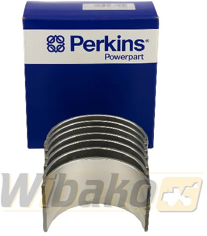 Perkins 1104 T410927 - Engine bearing por Máquina de construção: foto 1 Perkins 1104 T410927 - Engine bearing por Máquina de construção: foto 1