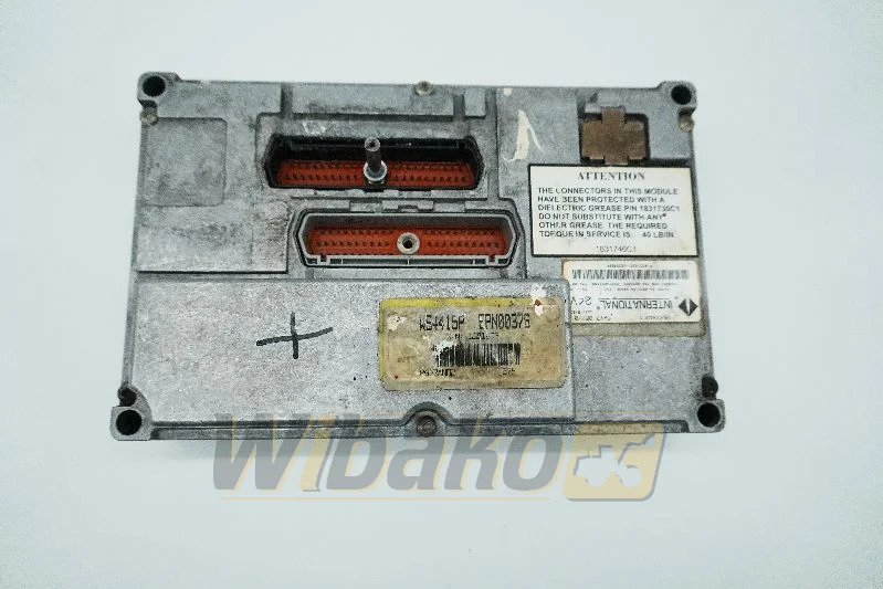Perkins 1833342C1 - Centralina electrónica por Máquina de construção: foto 1 Perkins 1833342C1 - Centralina electrónica por Máquina de construção: foto 1