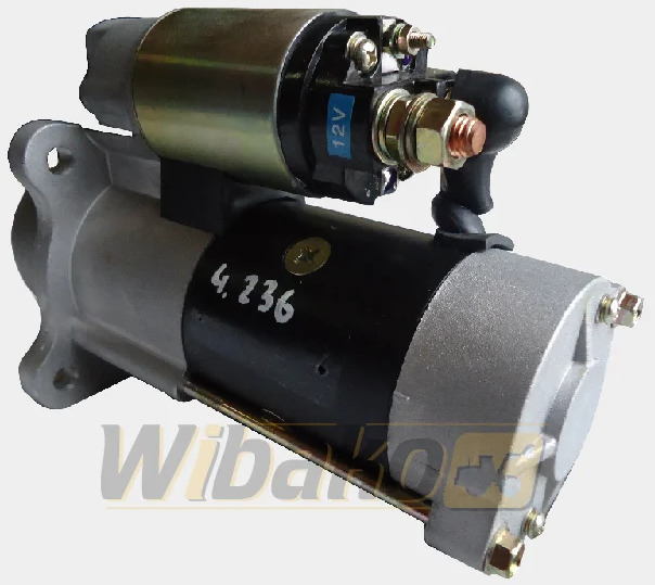 Perkins 4.236/24V - Motor de arranque por Máquina de construção: foto 5 Perkins 4.236/24V - Motor de arranque por Máquina de construção: foto 5