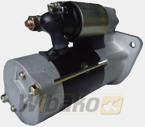 Perkins 4.236/24V - Motor de arranque por Máquina de construção: foto 4 Perkins 4.236/24V - Motor de arranque por Máquina de construção: foto 4