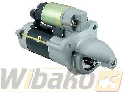 Perkins 4.236/24V - Motor de arranque por Máquina de construção: foto 1 Perkins 4.236/24V - Motor de arranque por Máquina de construção: foto 1
